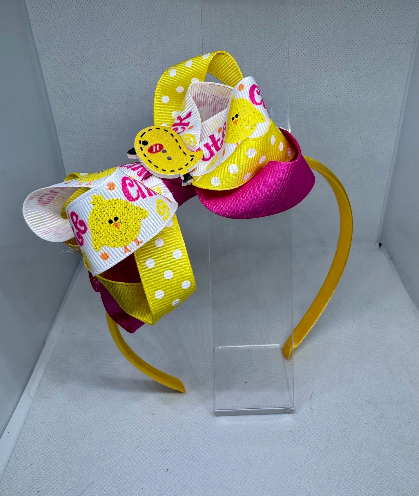 Cute Chic Hair Bow