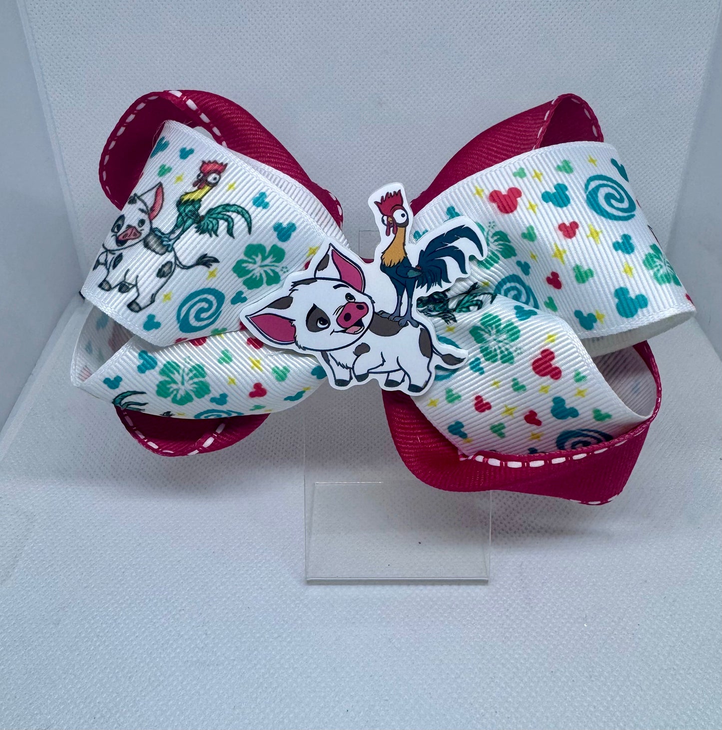 Island Farm Charm Bow