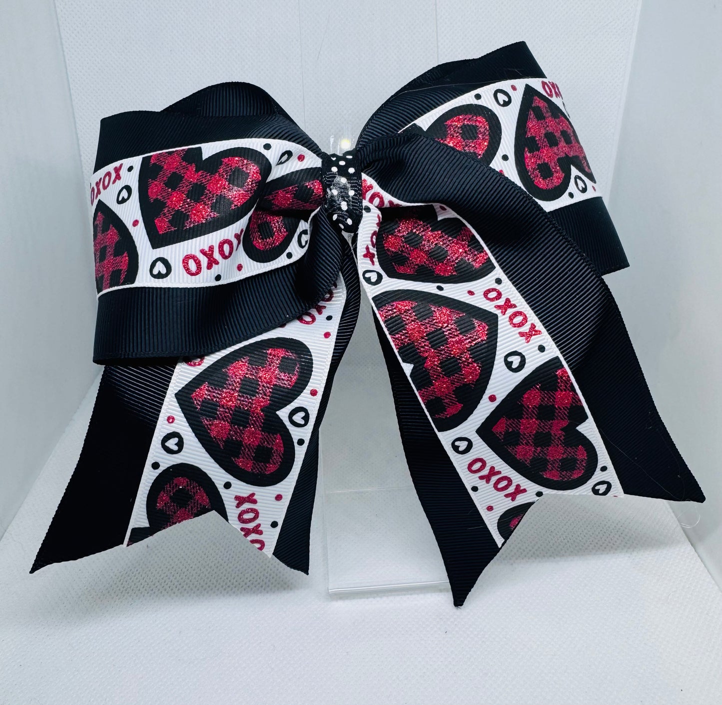 Checkmate My Heart Bow