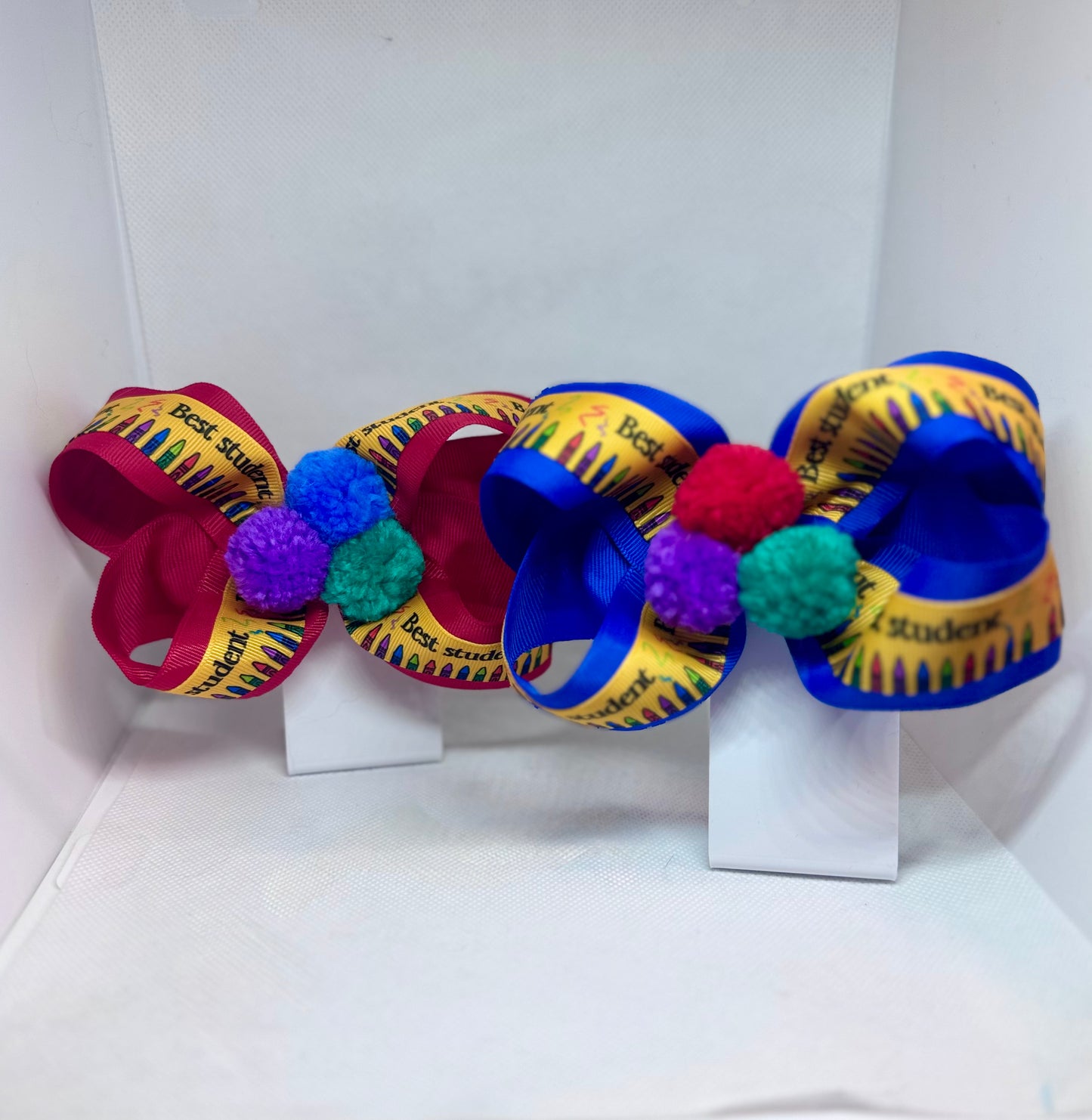 Best Student Boutique Bow