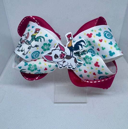 Island Farm Charm Bow