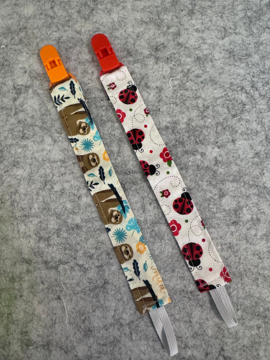 Pacifier Clip