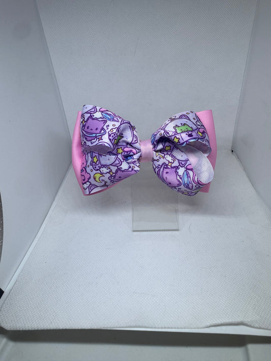 Space Kitty Bow
