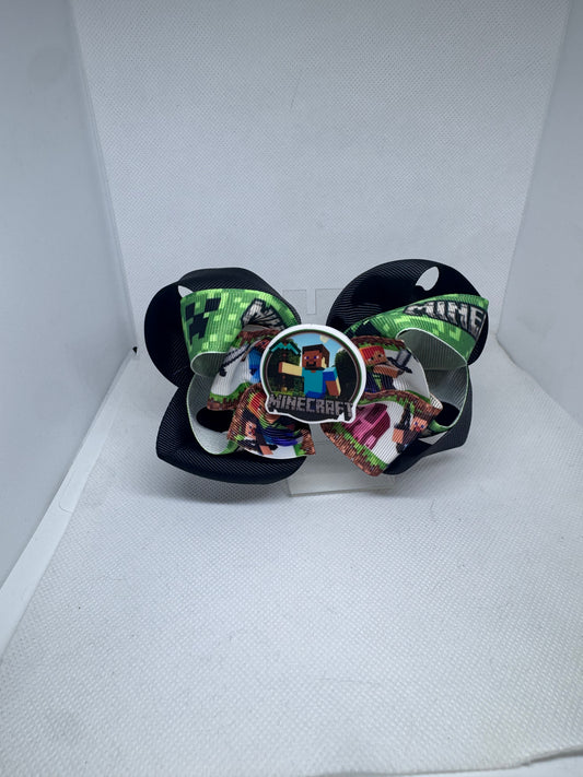Minecraft Bow