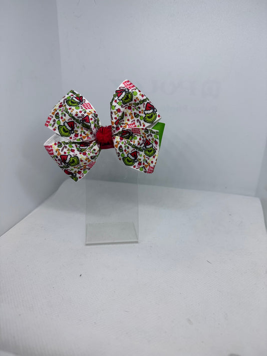 Stink, Stank, Stunk Bow