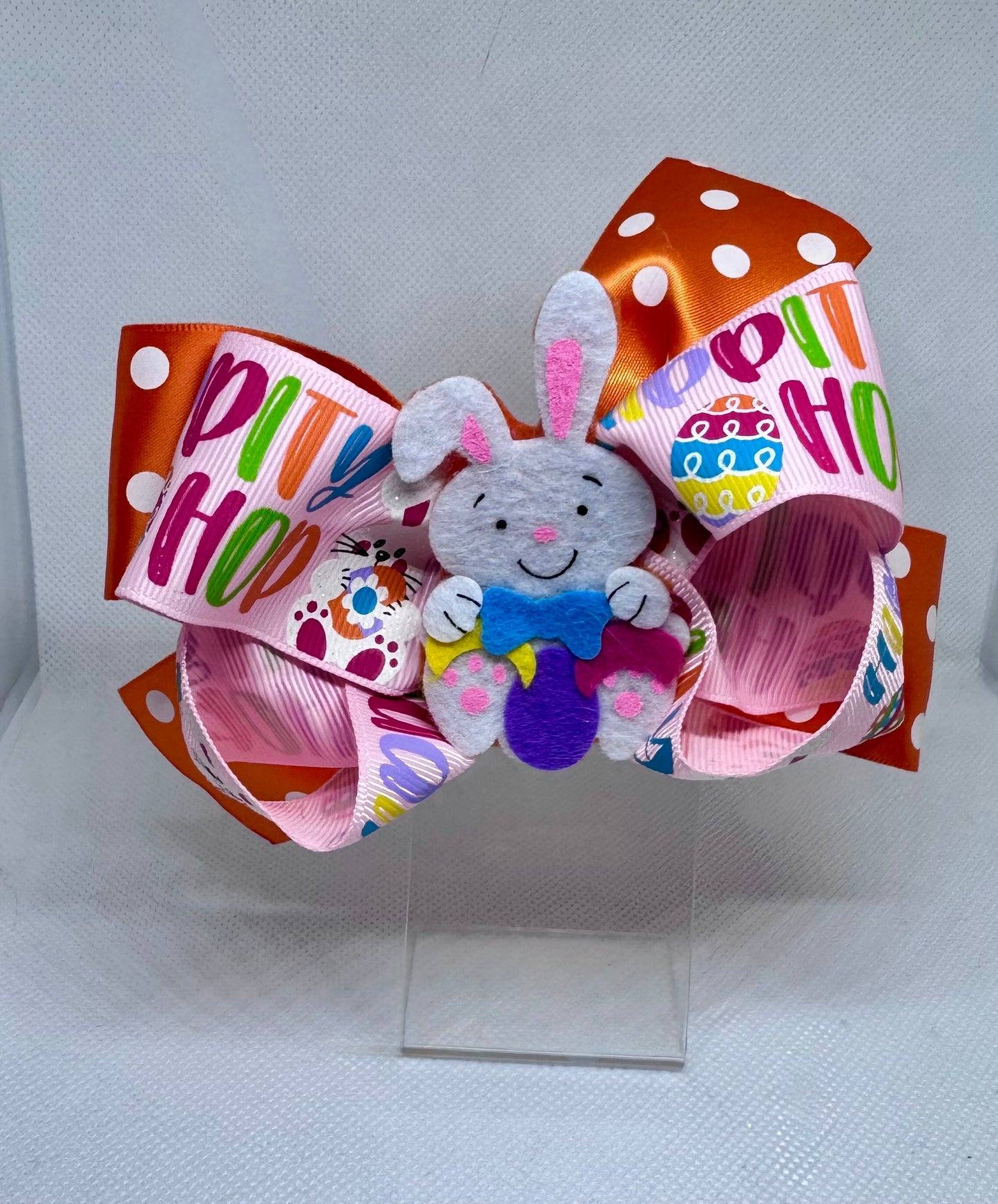 Hippity Hop Bow